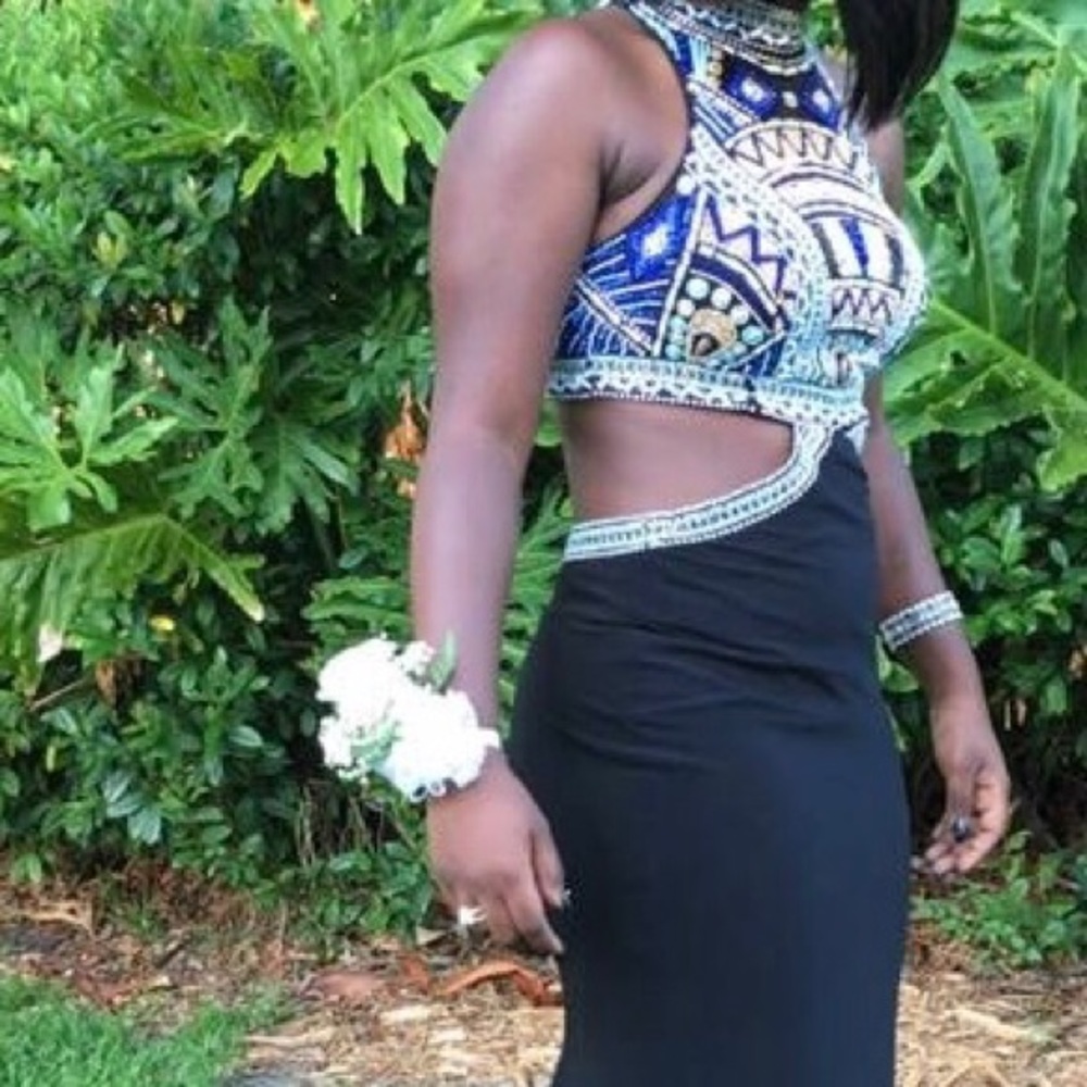 Sherri Hill Prom Dress